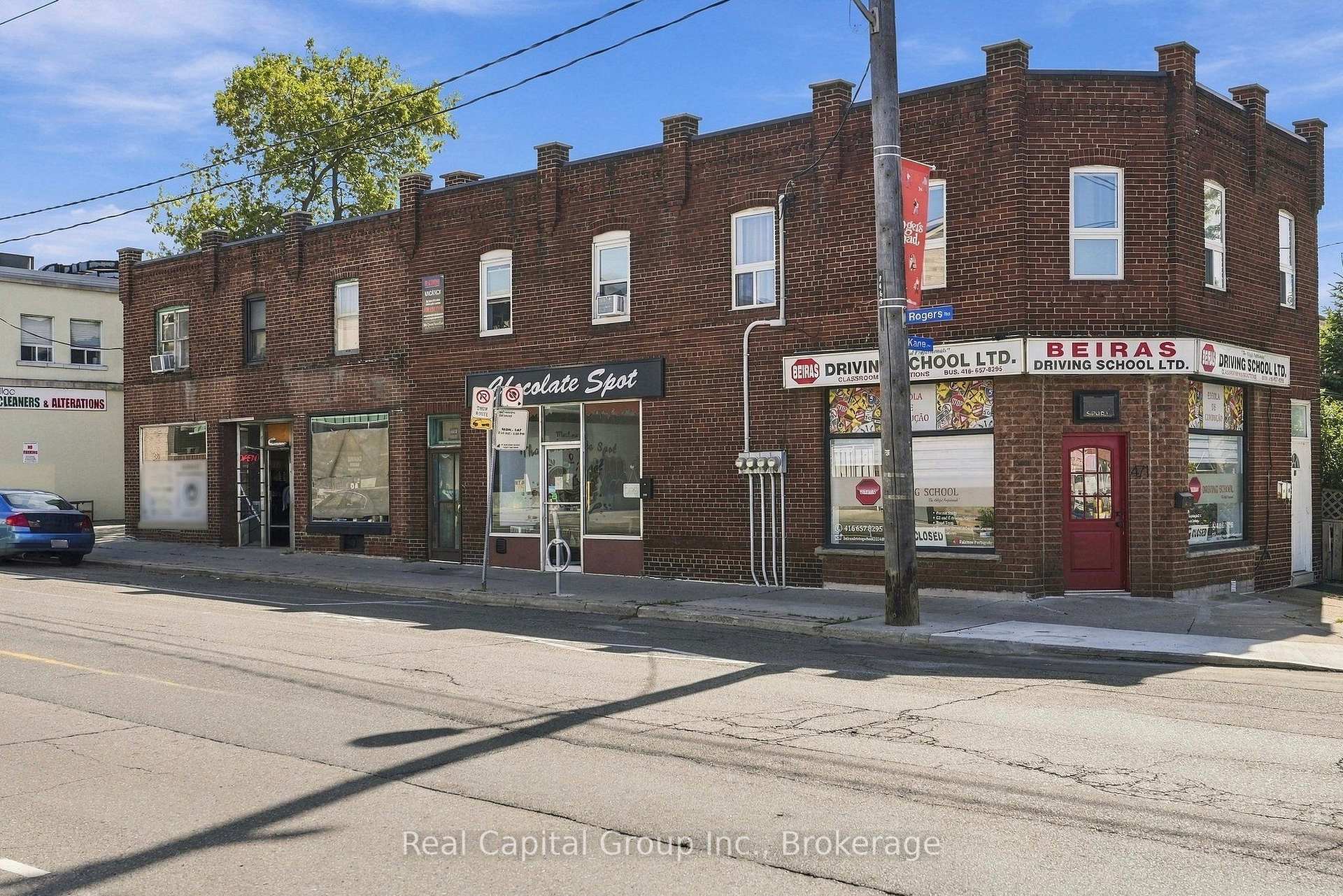 Photo of 463-471 Rogers Road