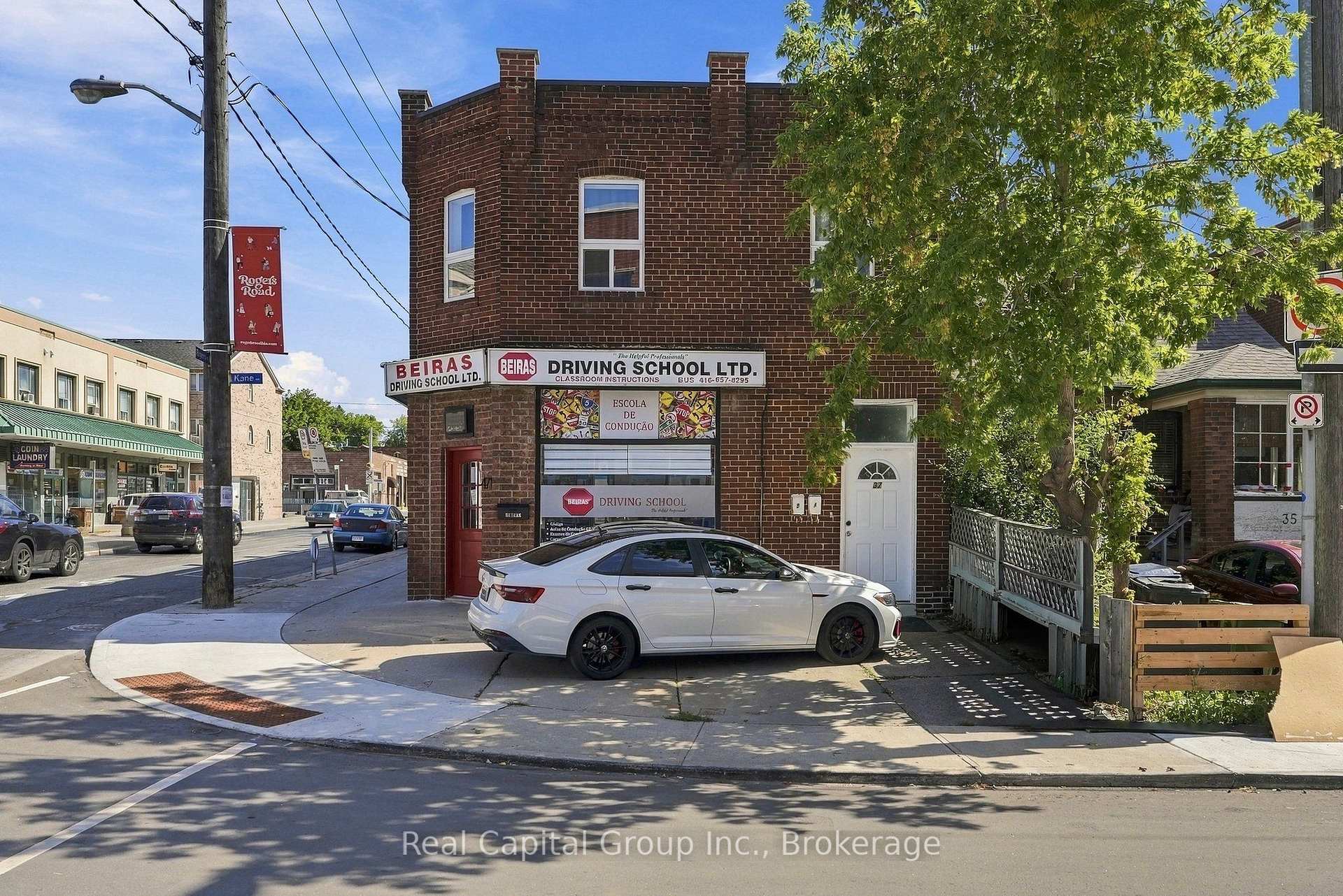 Photo 2 of 463-471 Rogers Road, Toronto, Keelesdale-Eglinton West — HOMEH
