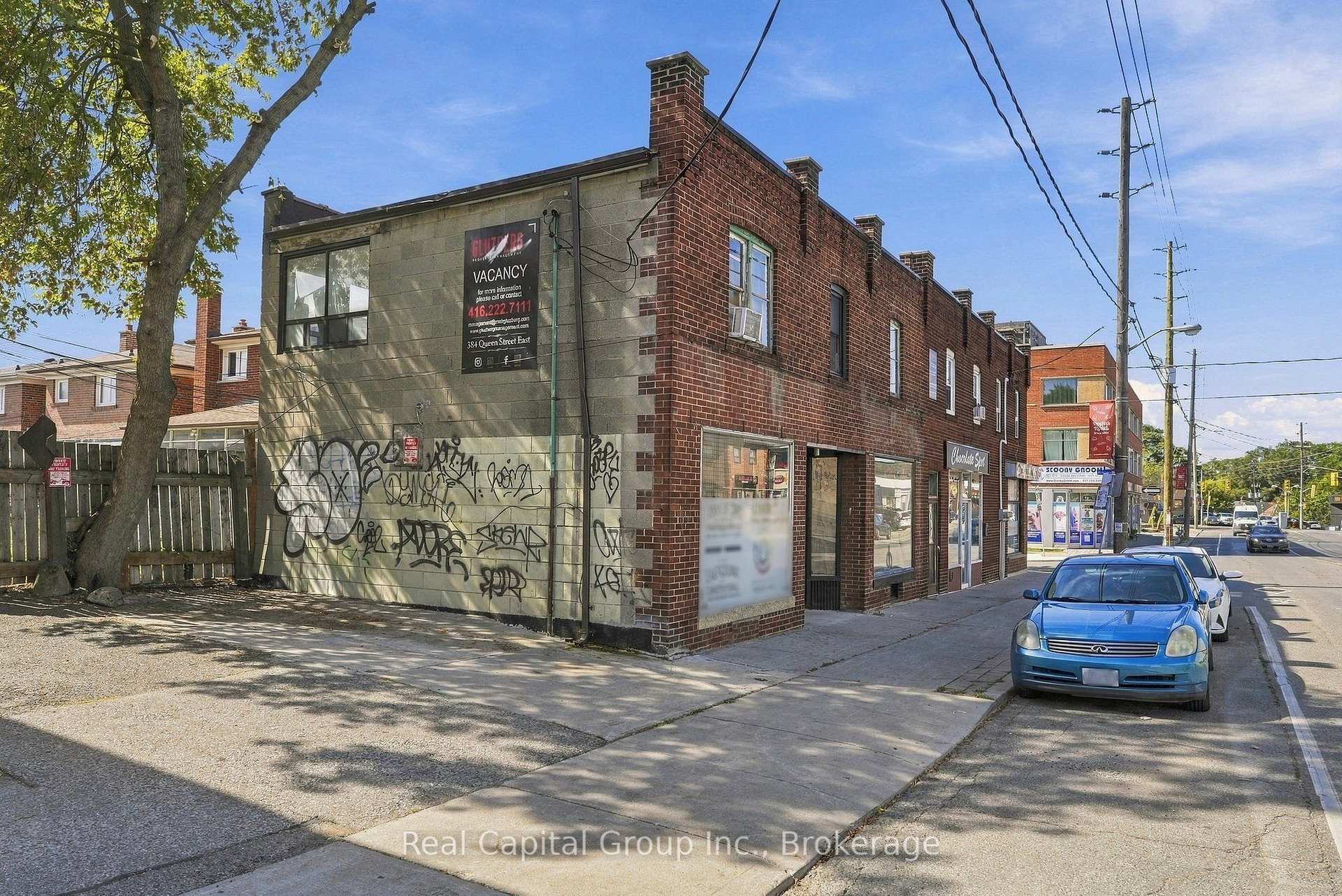 Photo 3 of 463-471 Rogers Road, Toronto, Keelesdale-Eglinton West — HOMEH
