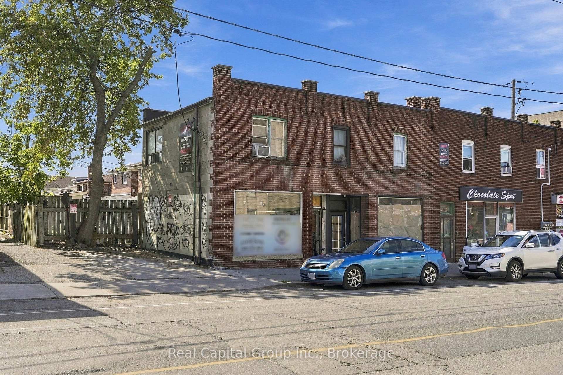 Photo 4 of 463-471 Rogers Road, Toronto, Keelesdale-Eglinton West — HOMEH