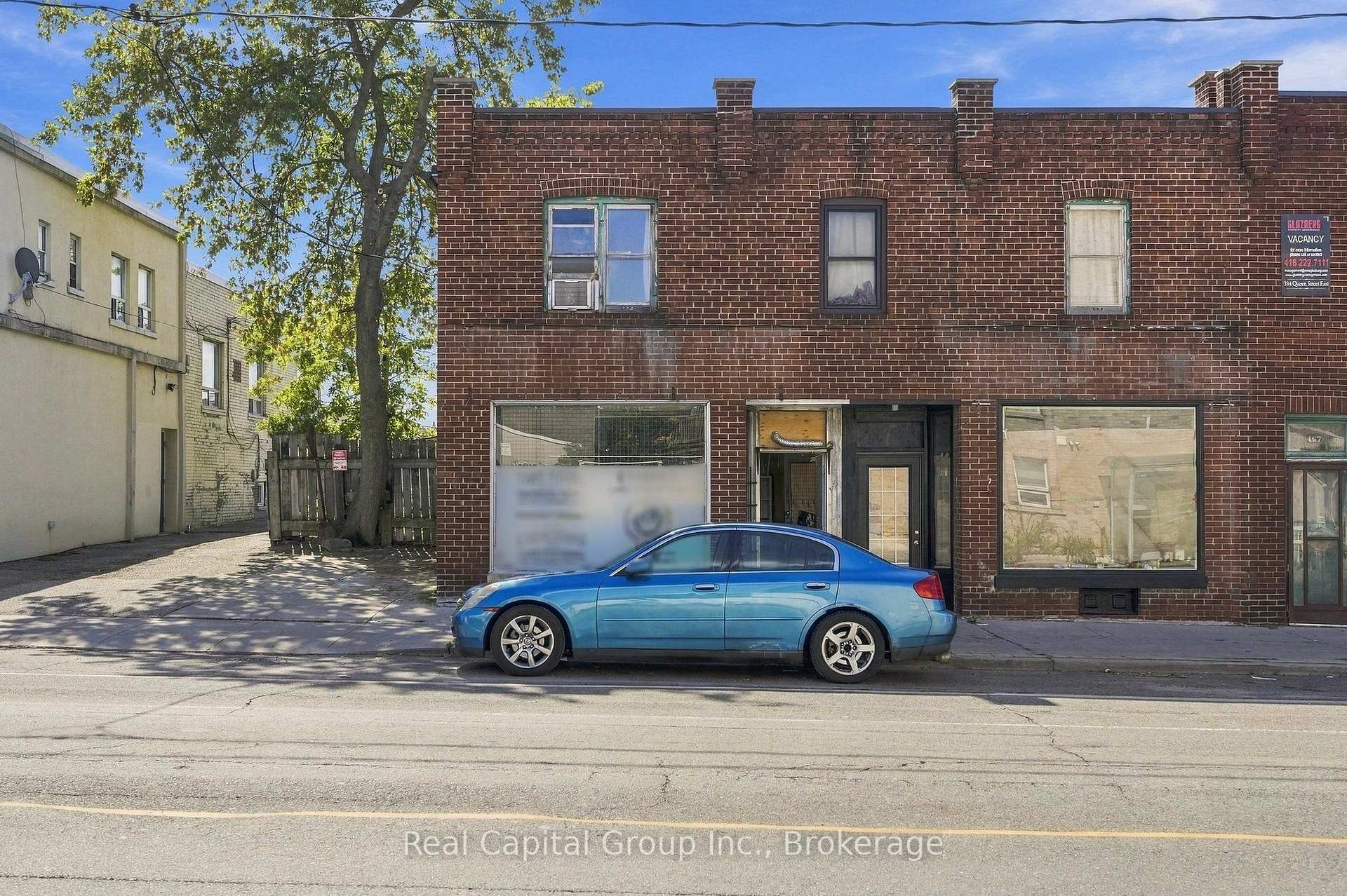 Photo 5 of 463-471 Rogers Road, Toronto, Keelesdale-Eglinton West — HOMEH