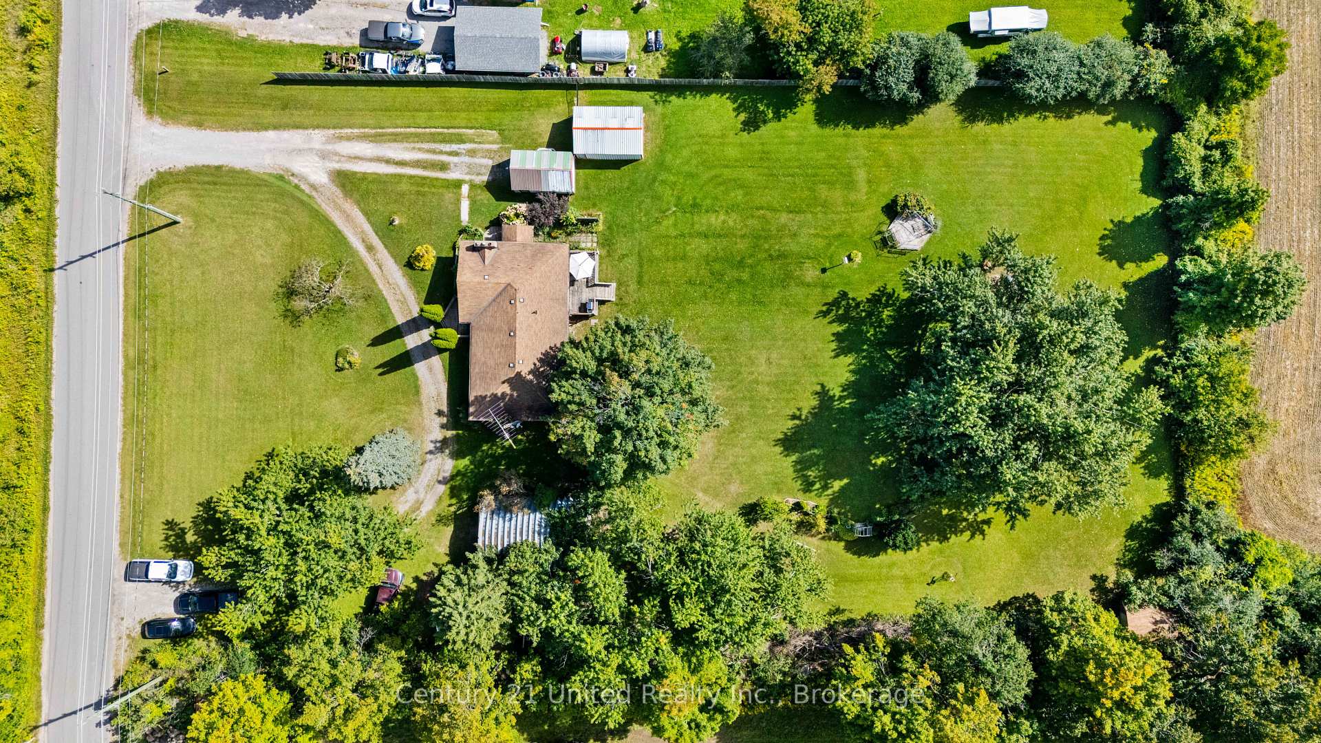 Photo 50 of 768 Cottingham Road, Kawartha Lakes, Omemee — HOMEH
