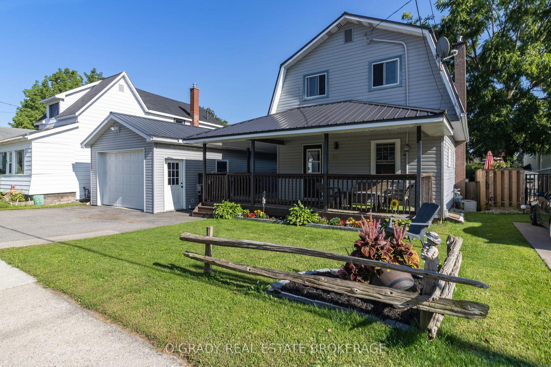 Front of 87 Schofield Avenue