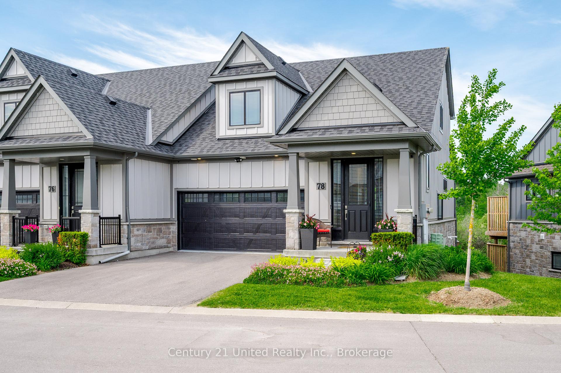 Photo 2 of Unit 78, 80 Marsh Avenue, Peterborough, Northcrest Ward 5 — HOMEH