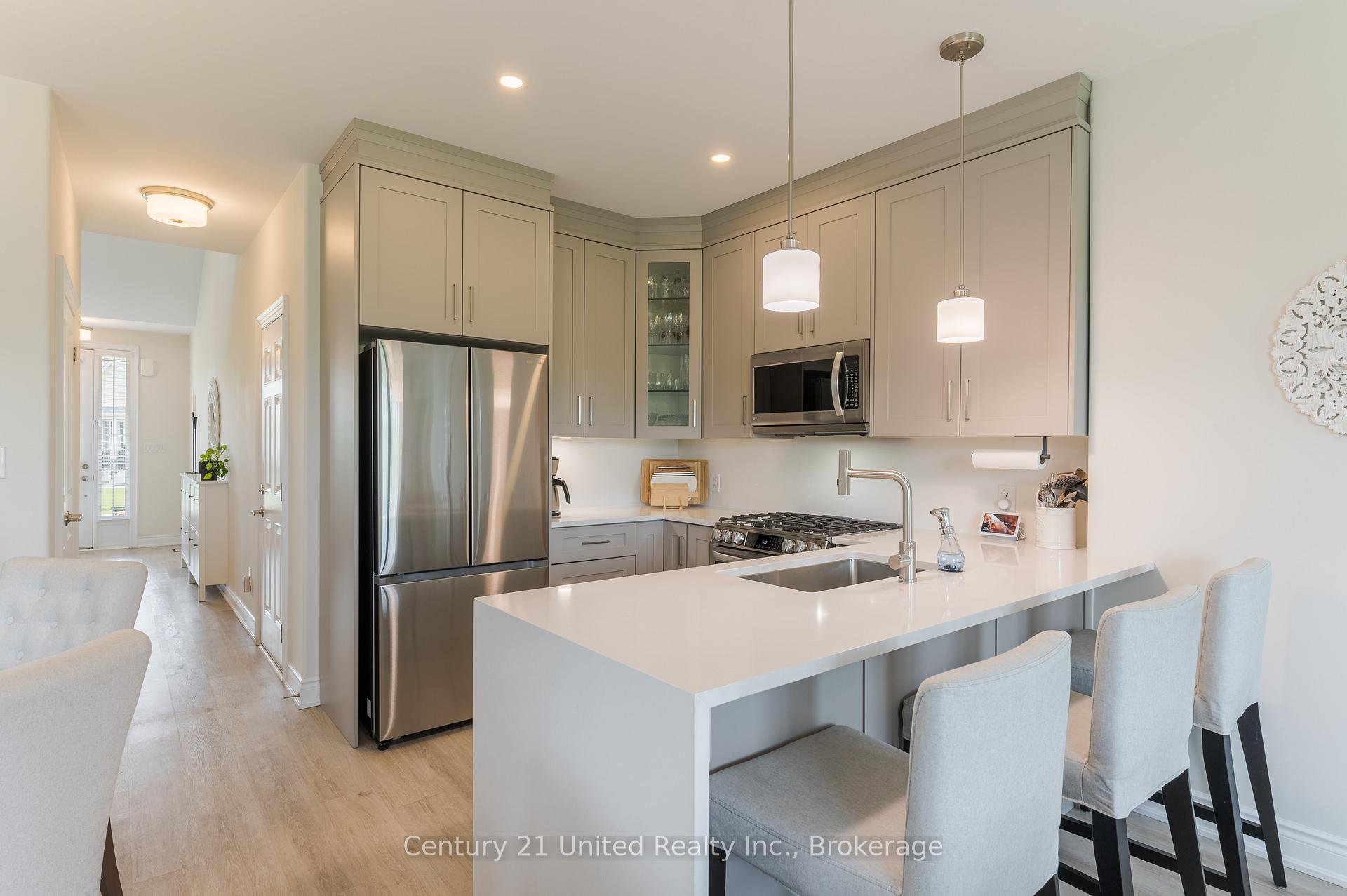 Photo 6 of Unit 78, 80 Marsh Avenue, Peterborough, Northcrest Ward 5 — HOMEH