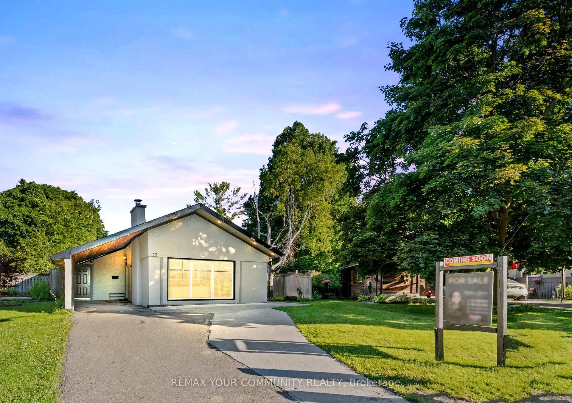 Photo 1 of 23 Penetang Crescent, Scarborough, Bendale — HOMEH