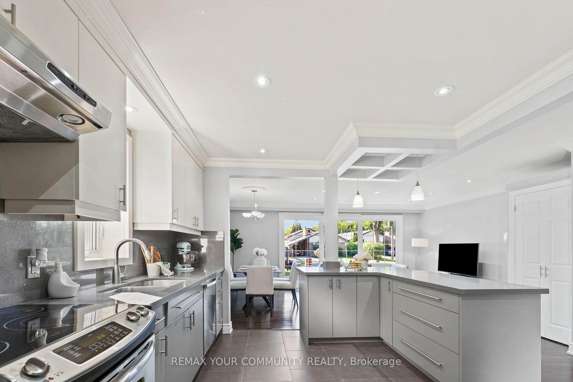 Photo 14 of 23 Penetang Crescent, Scarborough, Bendale — HOMEH