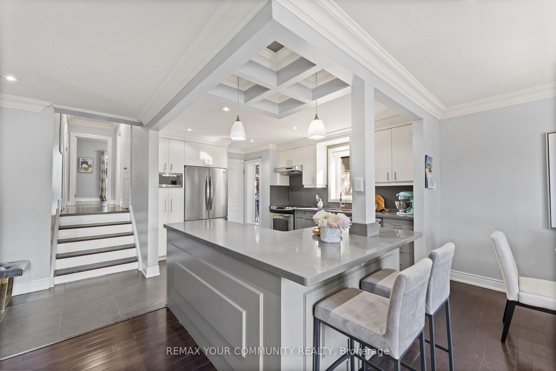 Photo 15 of 23 Penetang Crescent, Scarborough, Bendale — HOMEH