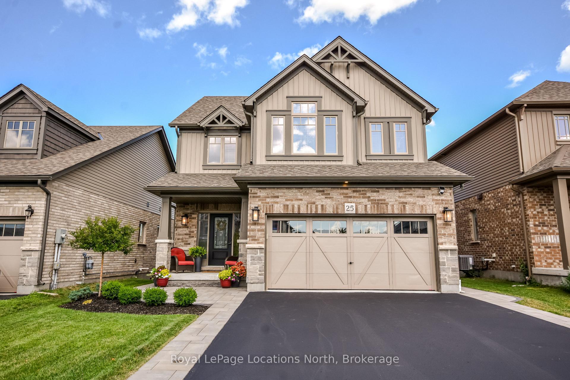 Front of 25 Maidens Crescent