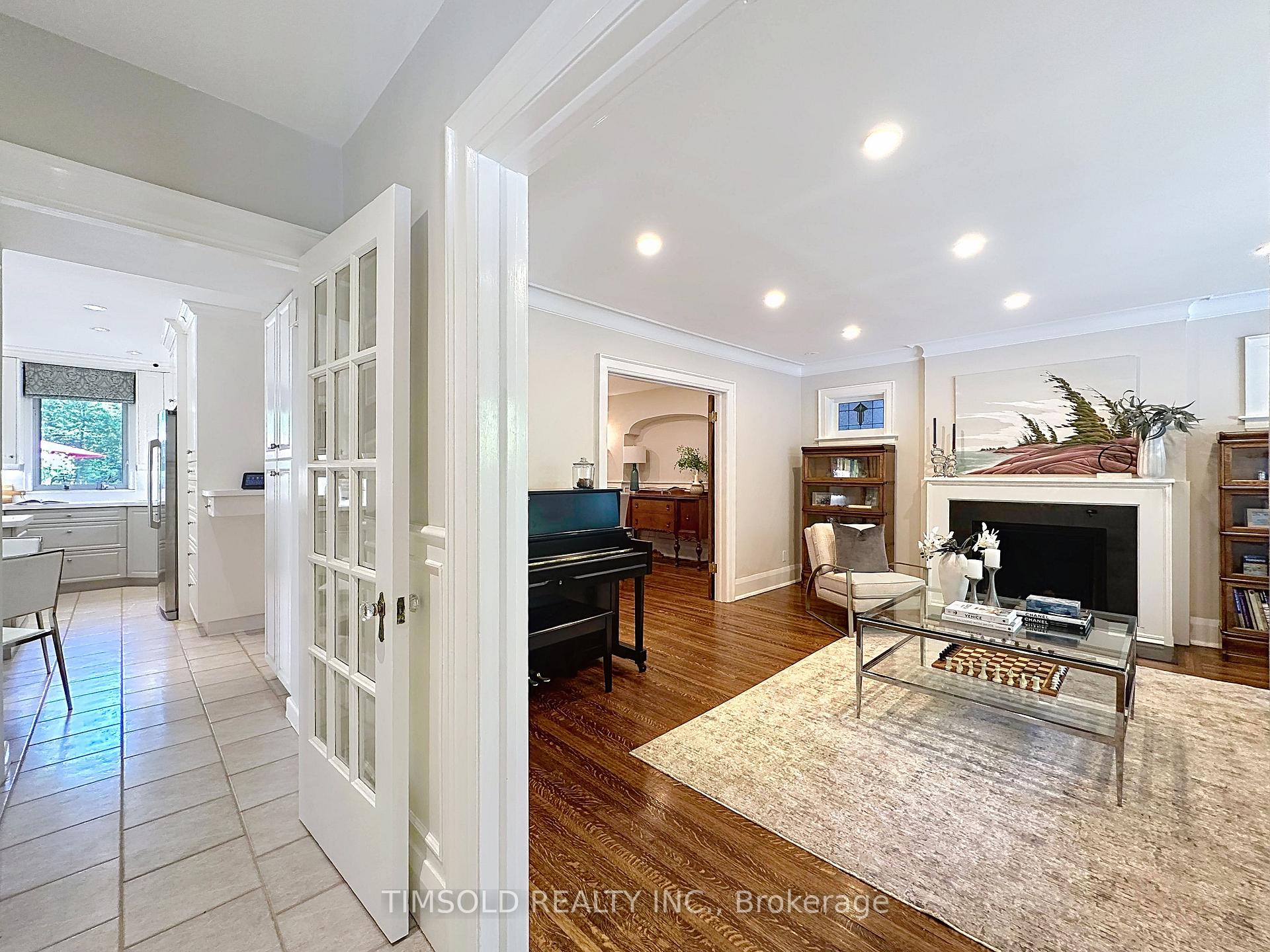Photo 5 of 29 Tarlton Road, Toronto, Forest Hill South — HOMEH