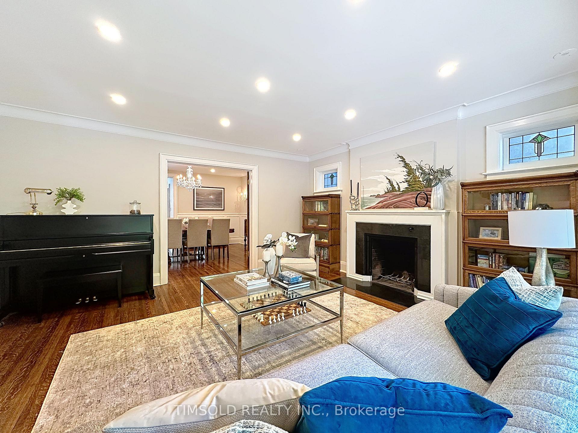 Photo 6 of 29 Tarlton Road, Toronto, Forest Hill South — HOMEH