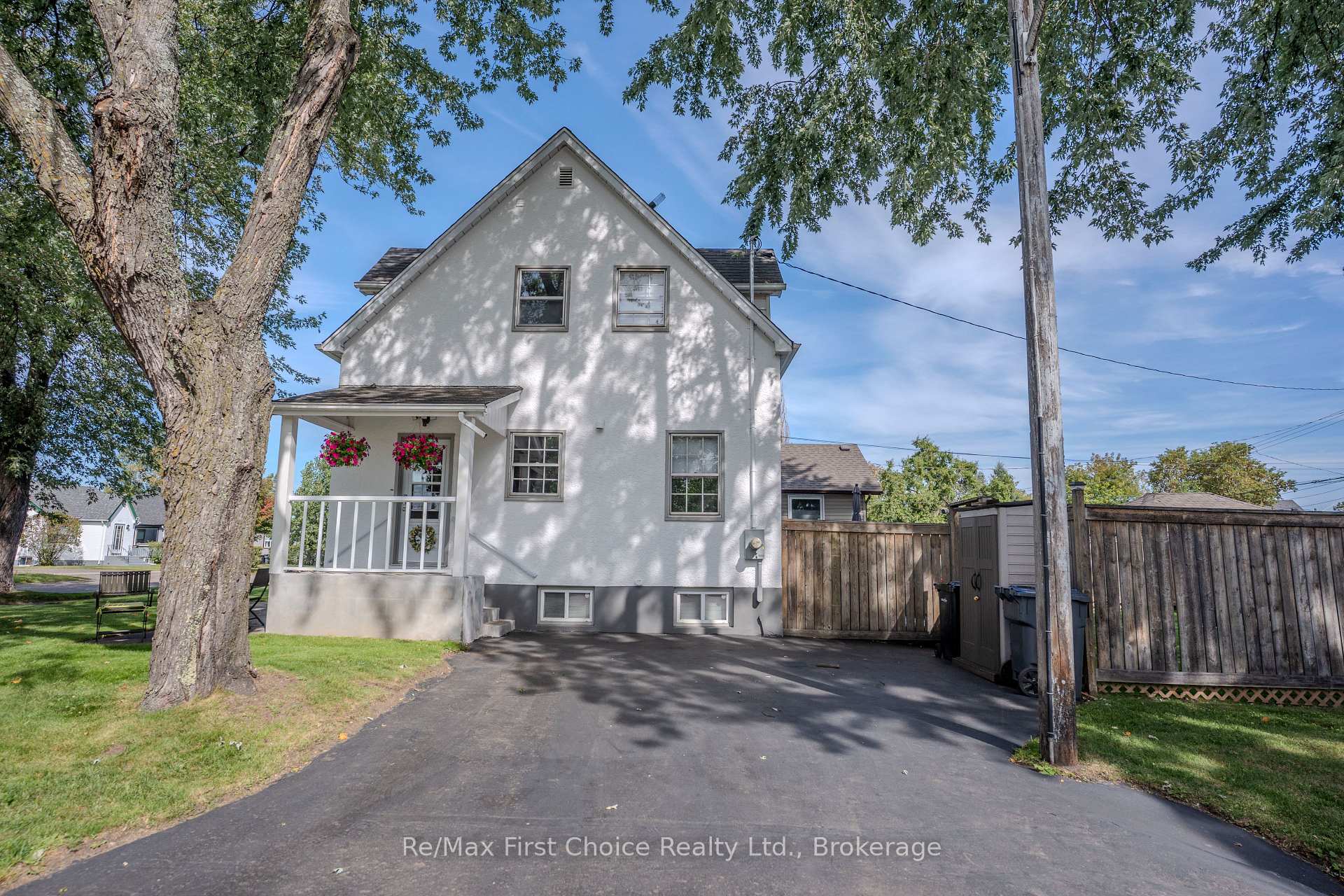 Photo 49 of 746 Norah Street S, Thunder Bay, Westfort — HOMEH