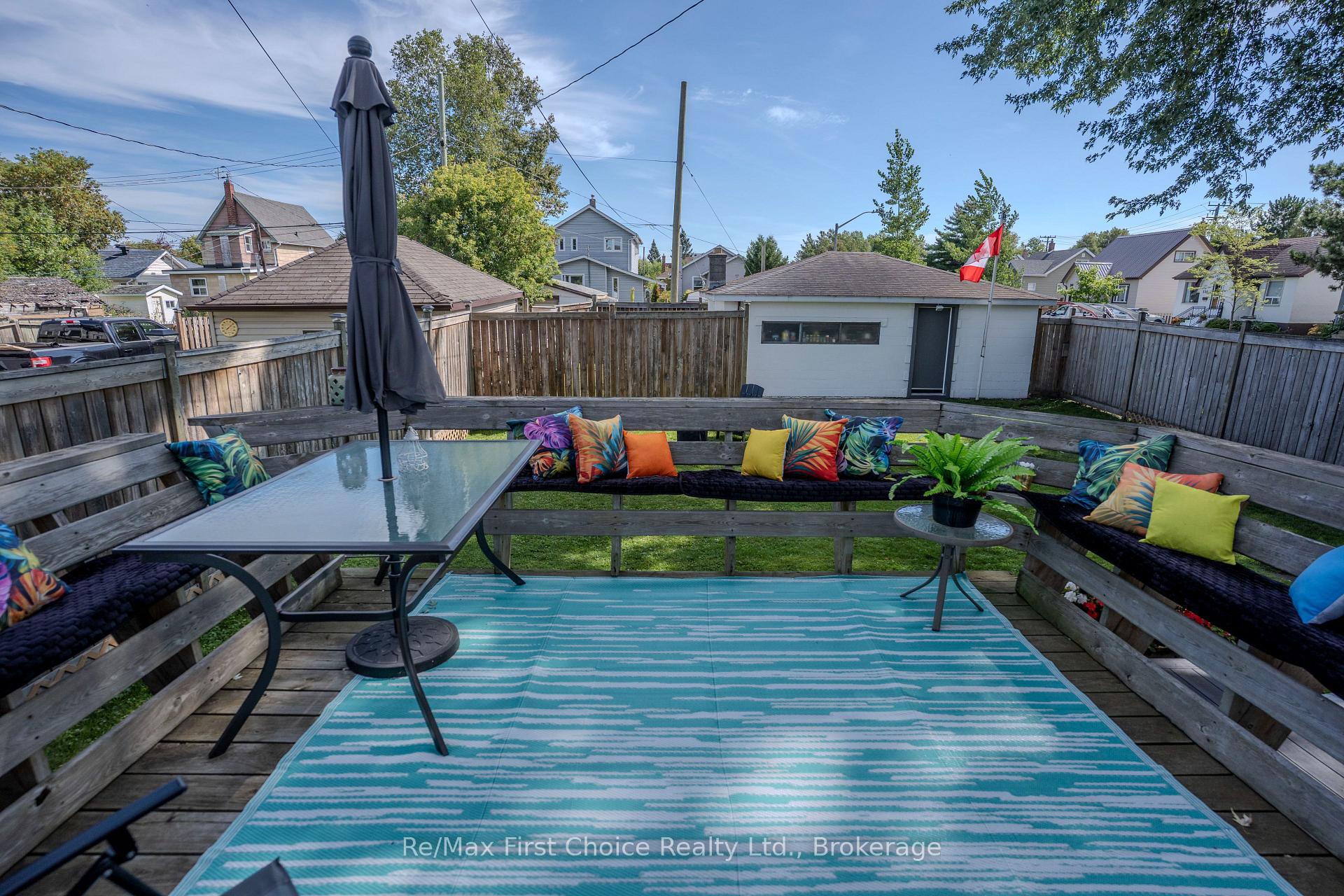 Photo 52 of 746 Norah Street S, Thunder Bay, Westfort — HOMEH