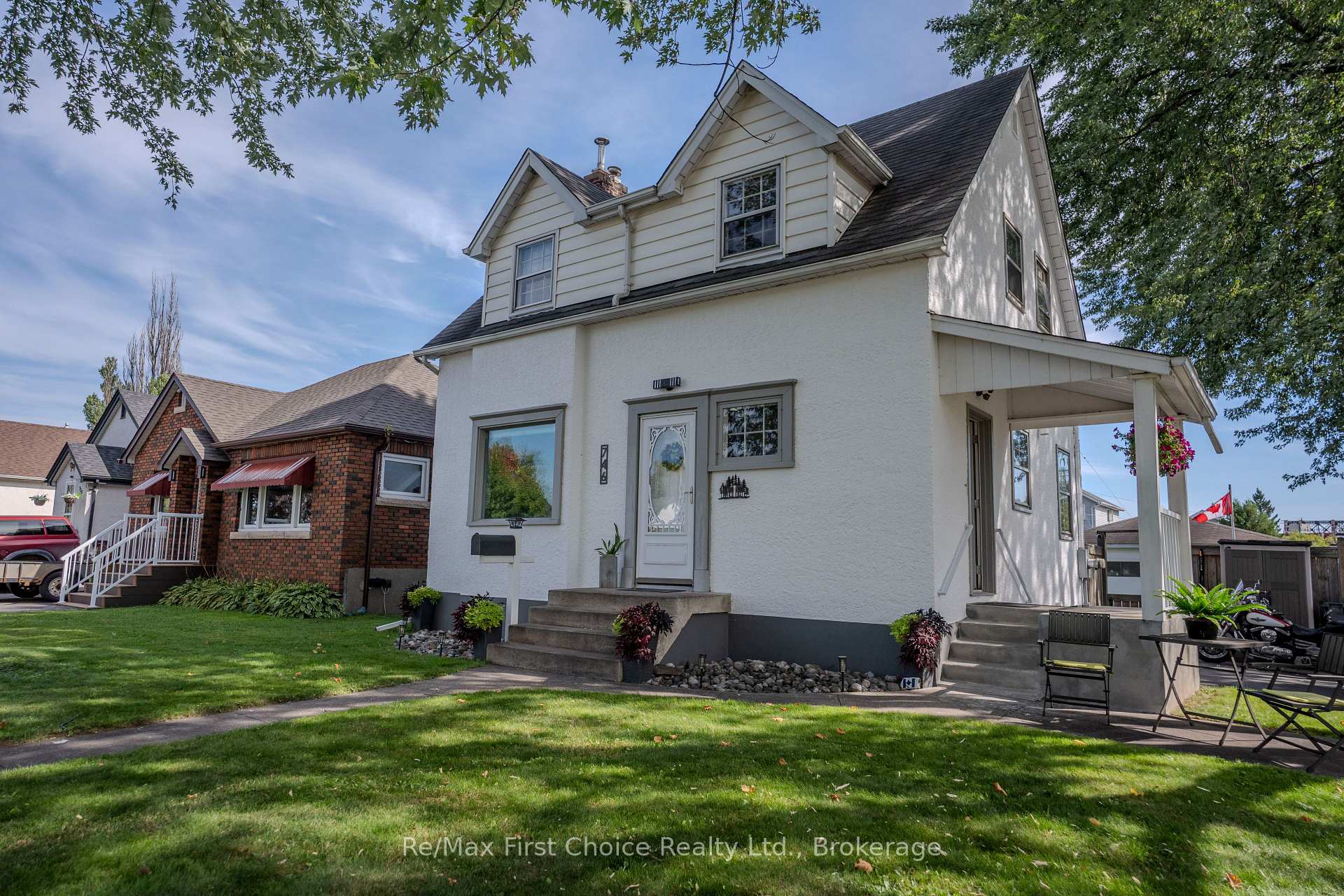 Photo 57 of 746 Norah Street S, Thunder Bay, Westfort — HOMEH