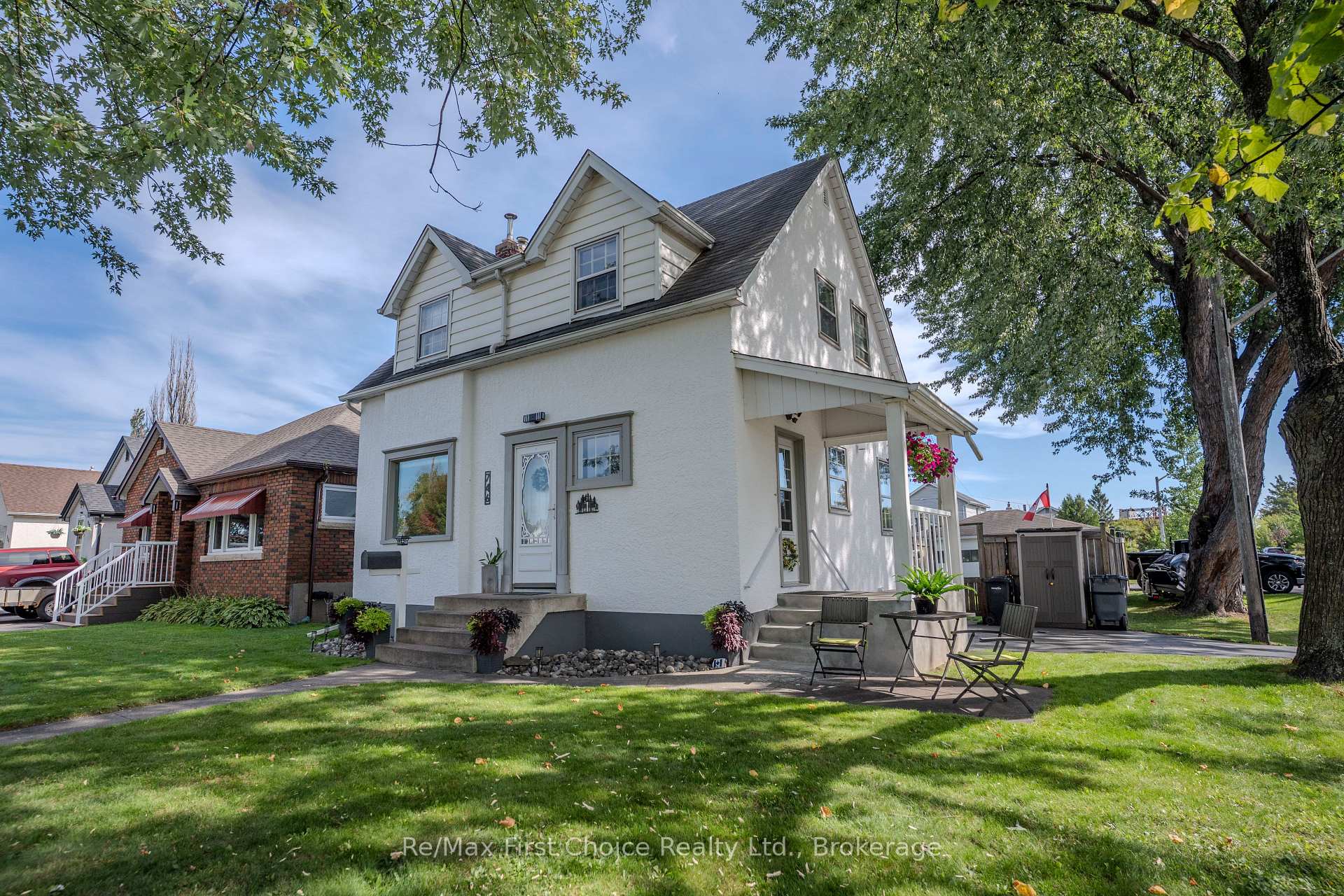 Photo 1 of 746 Norah Street S, Thunder Bay, Westfort — HOMEH