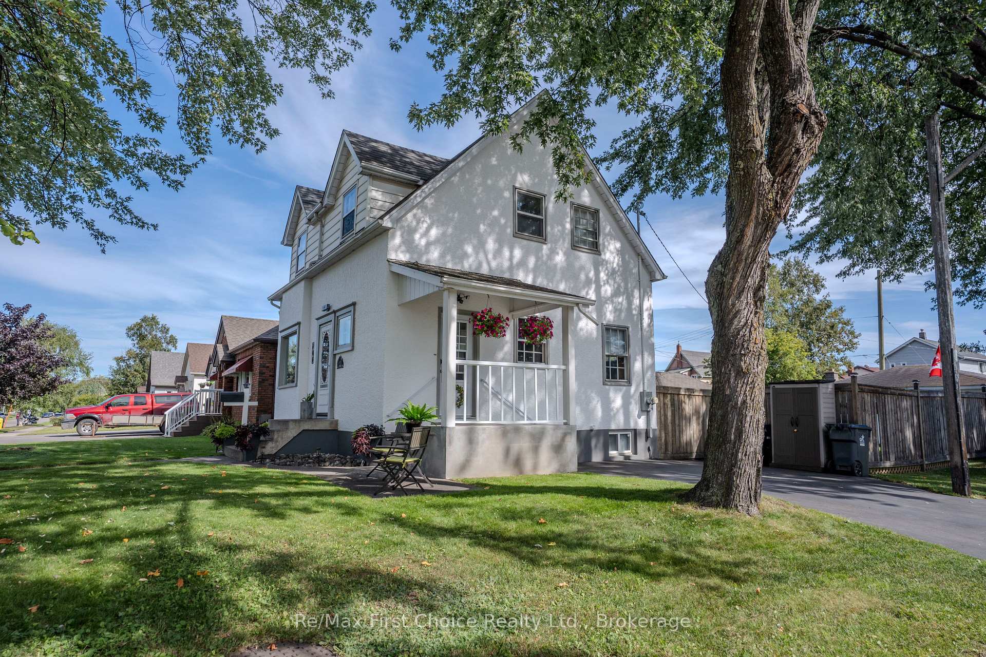 Photo 60 of 746 Norah Street S, Thunder Bay, Westfort — HOMEH