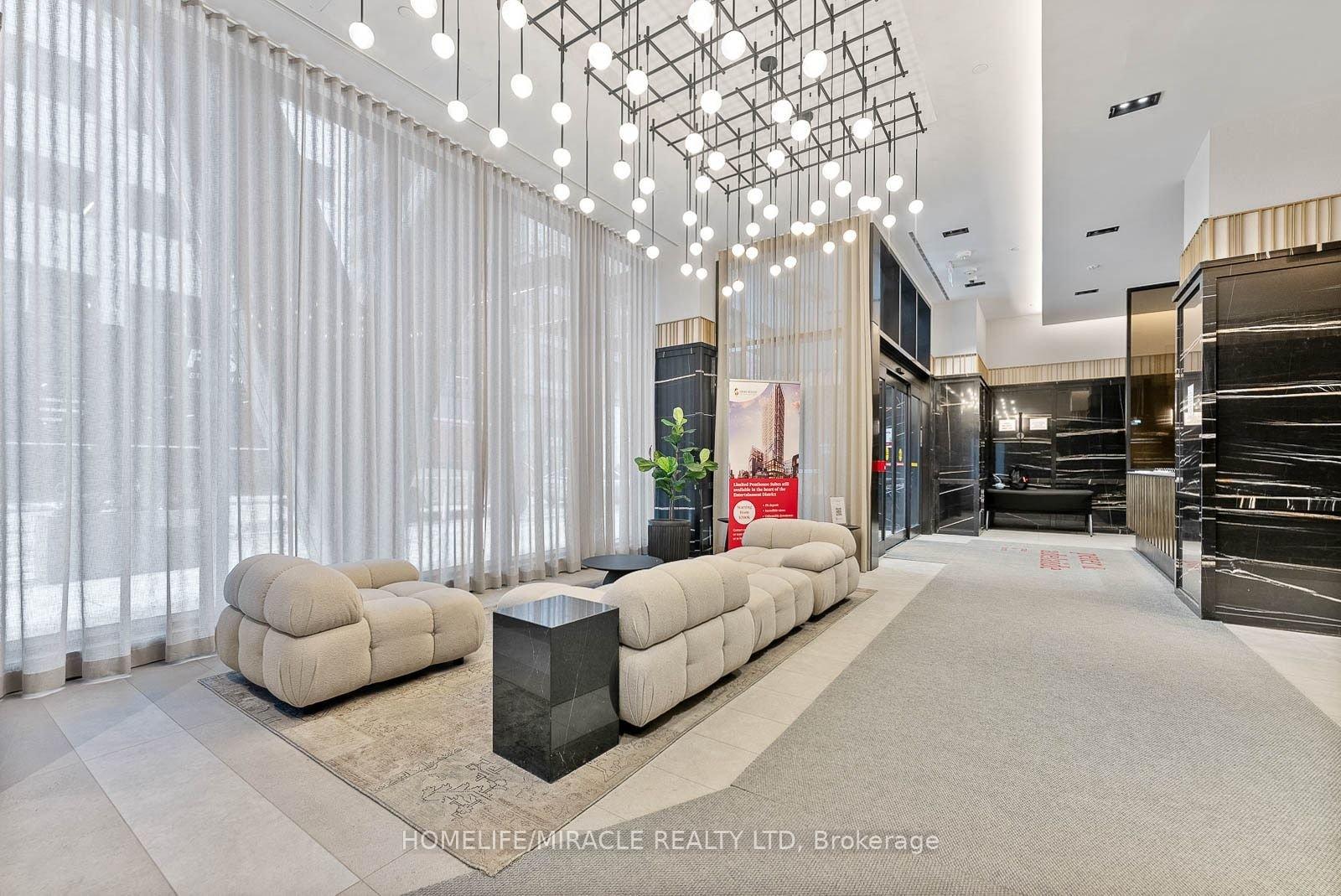 Photo 2 of Unit 1322, 108 Peter Street, Toronto, Waterfront Communities — HOMEH
