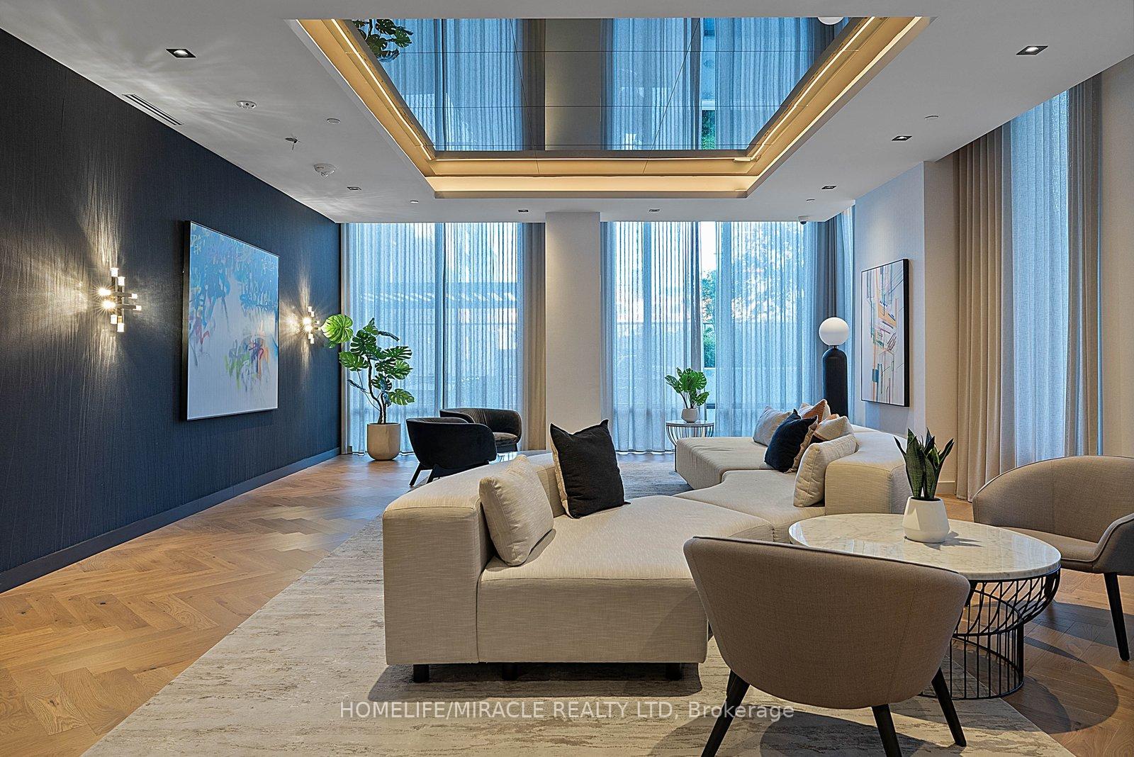 Photo 4 of Unit 1322, 108 Peter Street, Toronto, Waterfront Communities — HOMEH