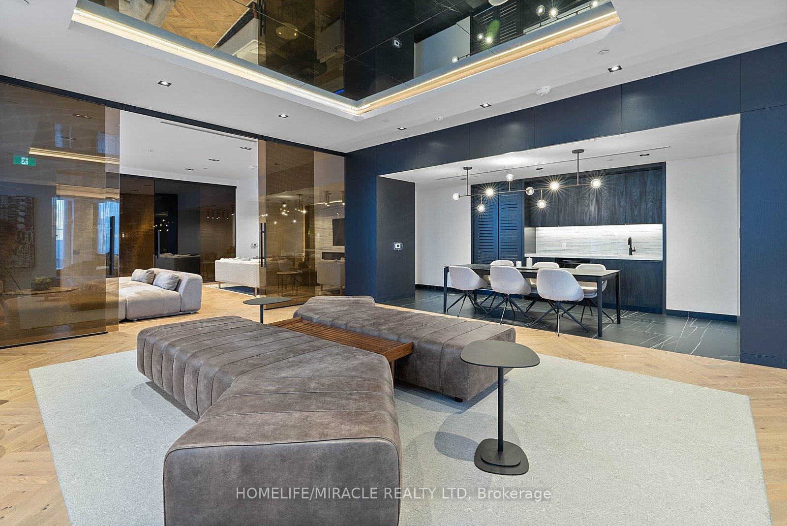 Photo 5 of Unit 1322, 108 Peter Street, Toronto, Waterfront Communities — HOMEH