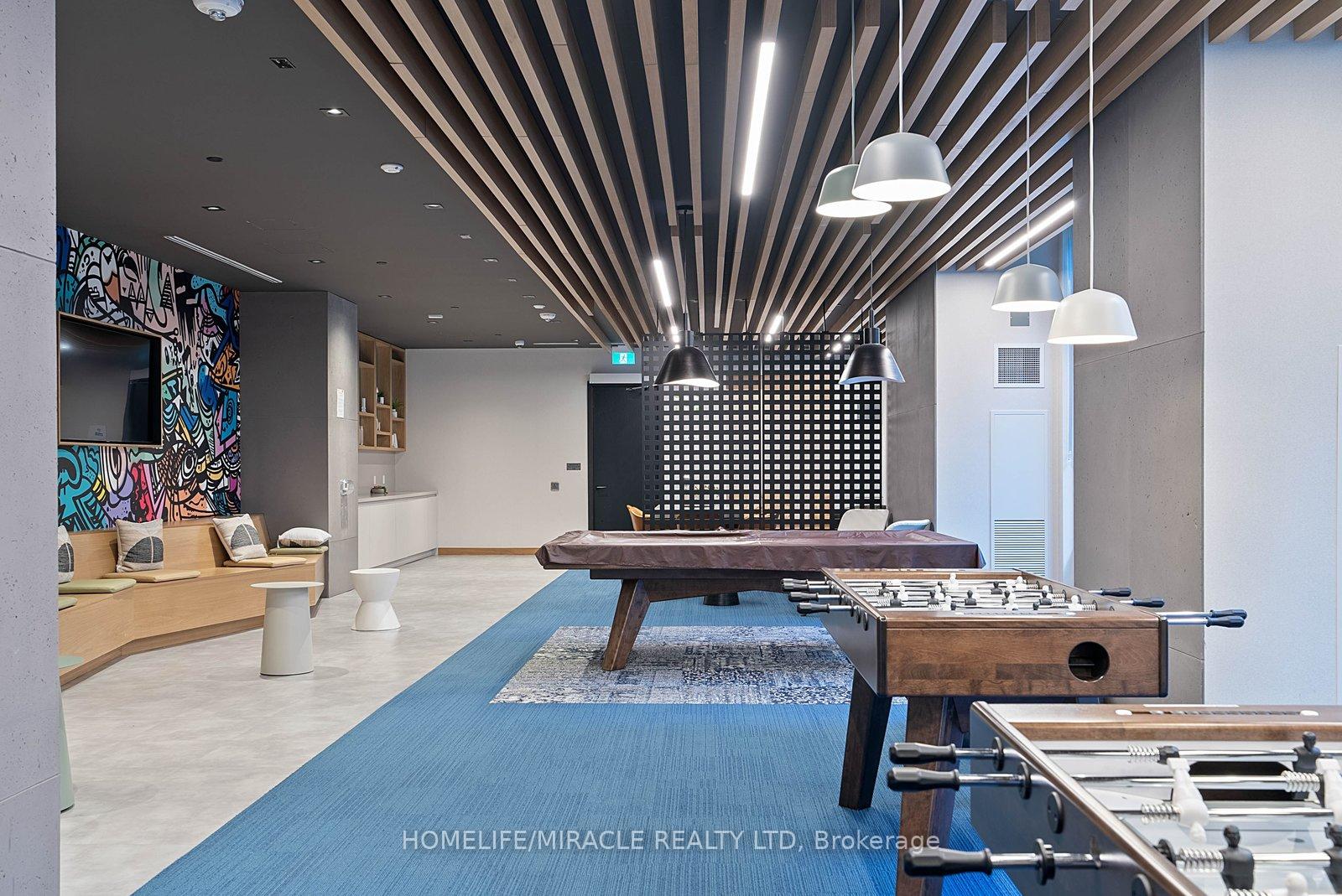 Photo 6 of Unit 1322, 108 Peter Street, Toronto, Waterfront Communities — HOMEH