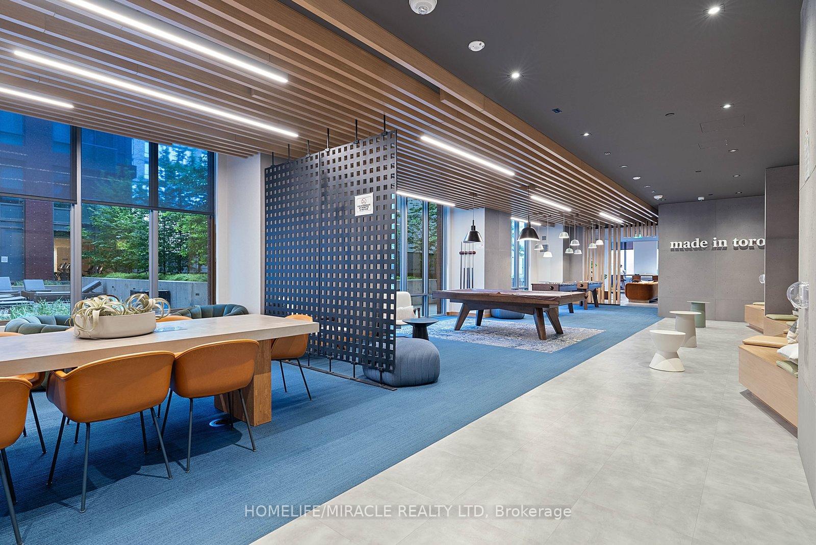 Photo 8 of Unit 1322, 108 Peter Street, Toronto, Waterfront Communities — HOMEH