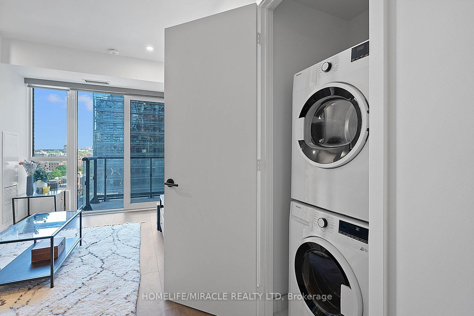 Photo 30 of Unit 1322, 108 Peter Street, Toronto, Waterfront Communities — HOMEH