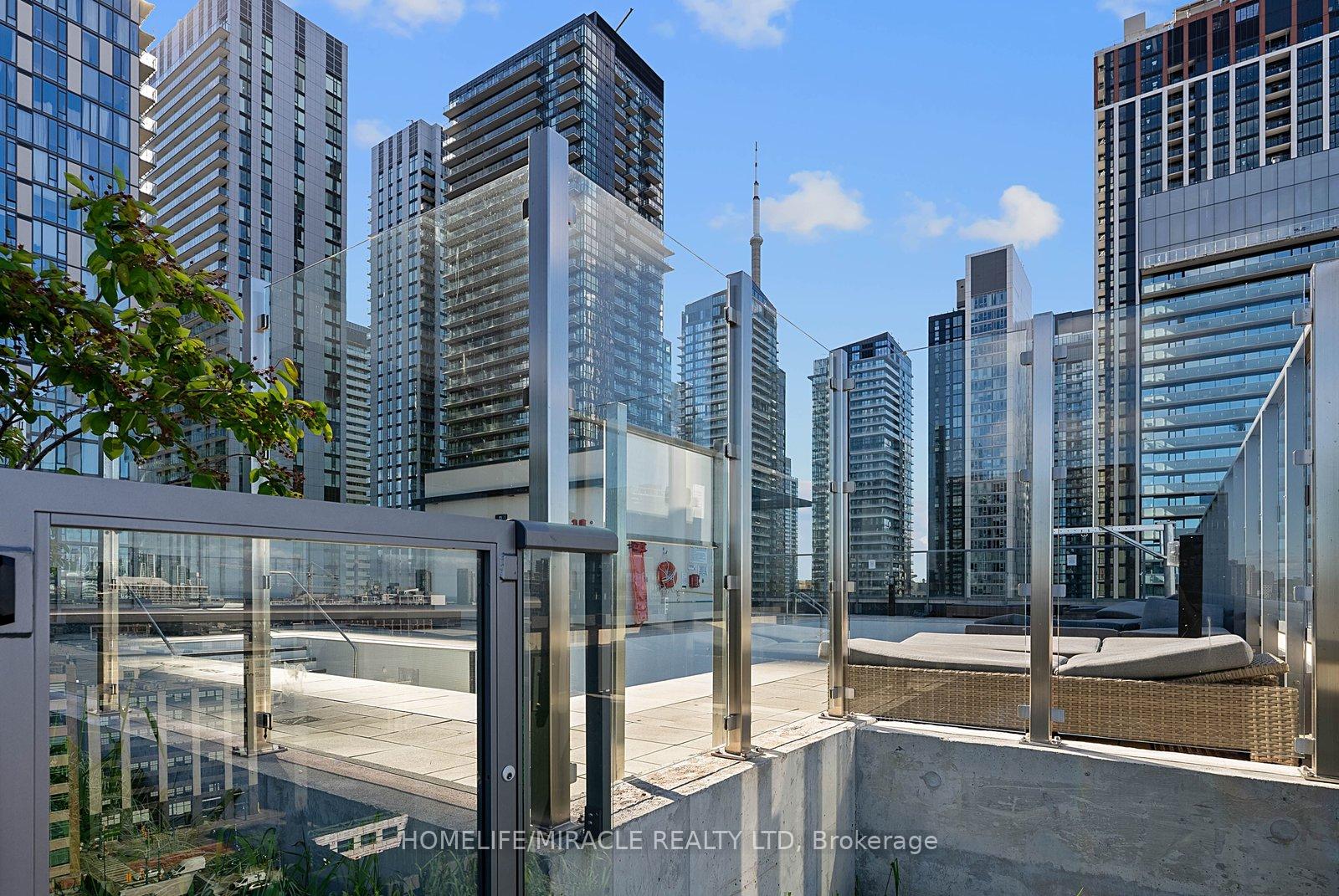 Photo 33 of Unit 1322, 108 Peter Street, Toronto, Waterfront Communities — HOMEH