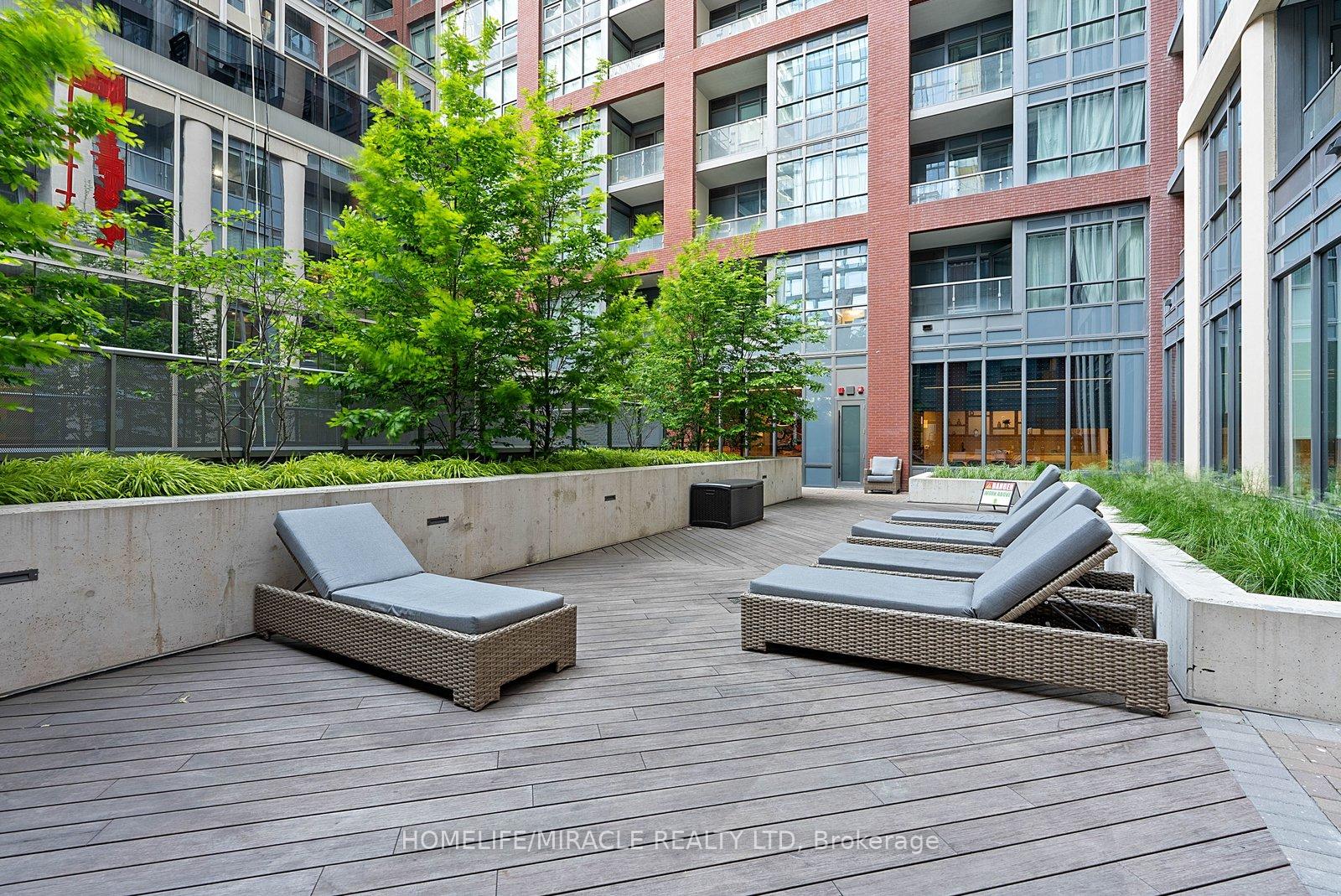 Photo 34 of Unit 1322, 108 Peter Street, Toronto, Waterfront Communities — HOMEH