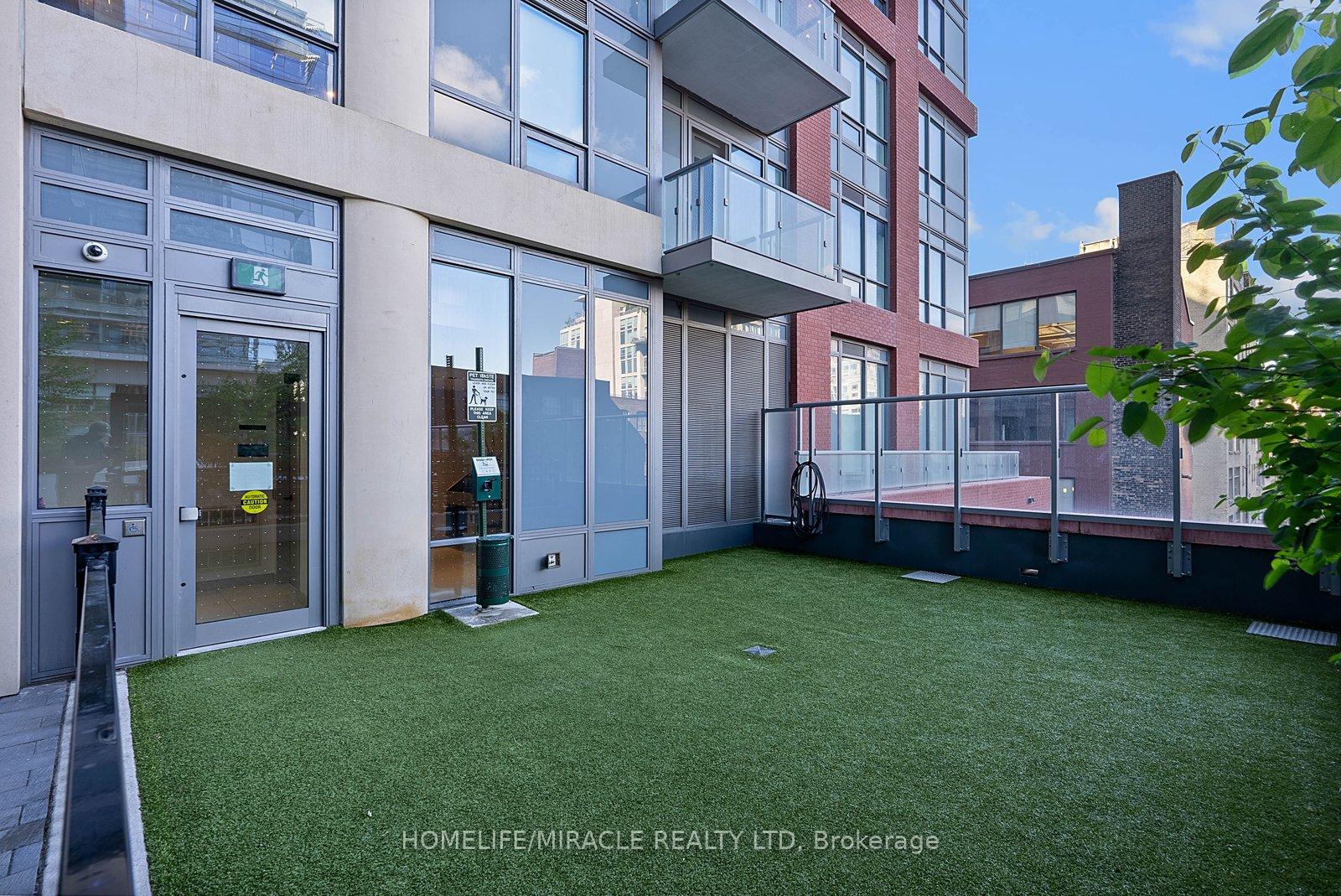 Photo 35 of Unit 1322, 108 Peter Street, Toronto, Waterfront Communities — HOMEH
