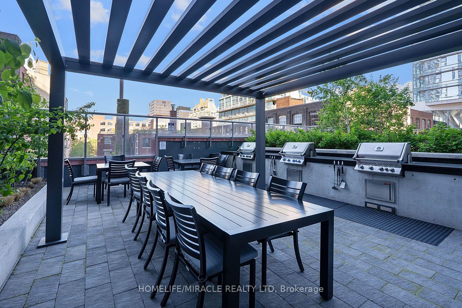 Photo 36 of Unit 1322, 108 Peter Street, Toronto, Waterfront Communities — HOMEH