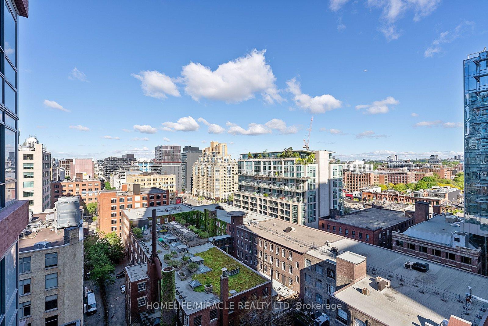 Photo 38 of Unit 1322, 108 Peter Street, Toronto, Waterfront Communities — HOMEH