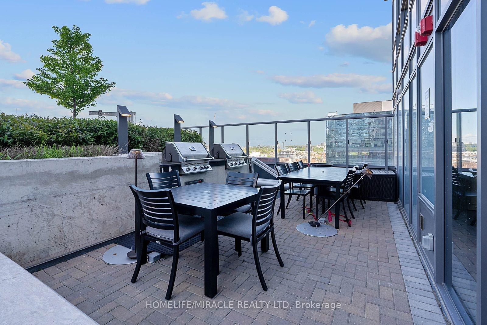 Photo 40 of Unit 1322, 108 Peter Street, Toronto, Waterfront Communities — HOMEH