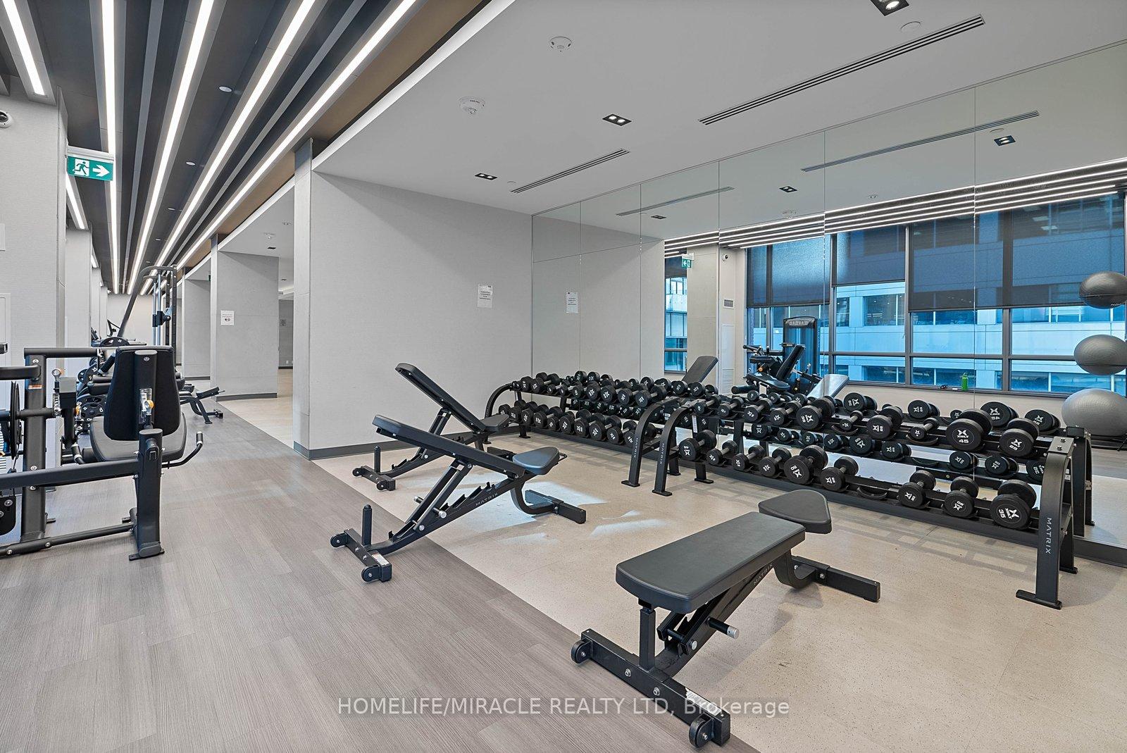 Photo 43 of Unit 1322, 108 Peter Street, Toronto, Waterfront Communities — HOMEH