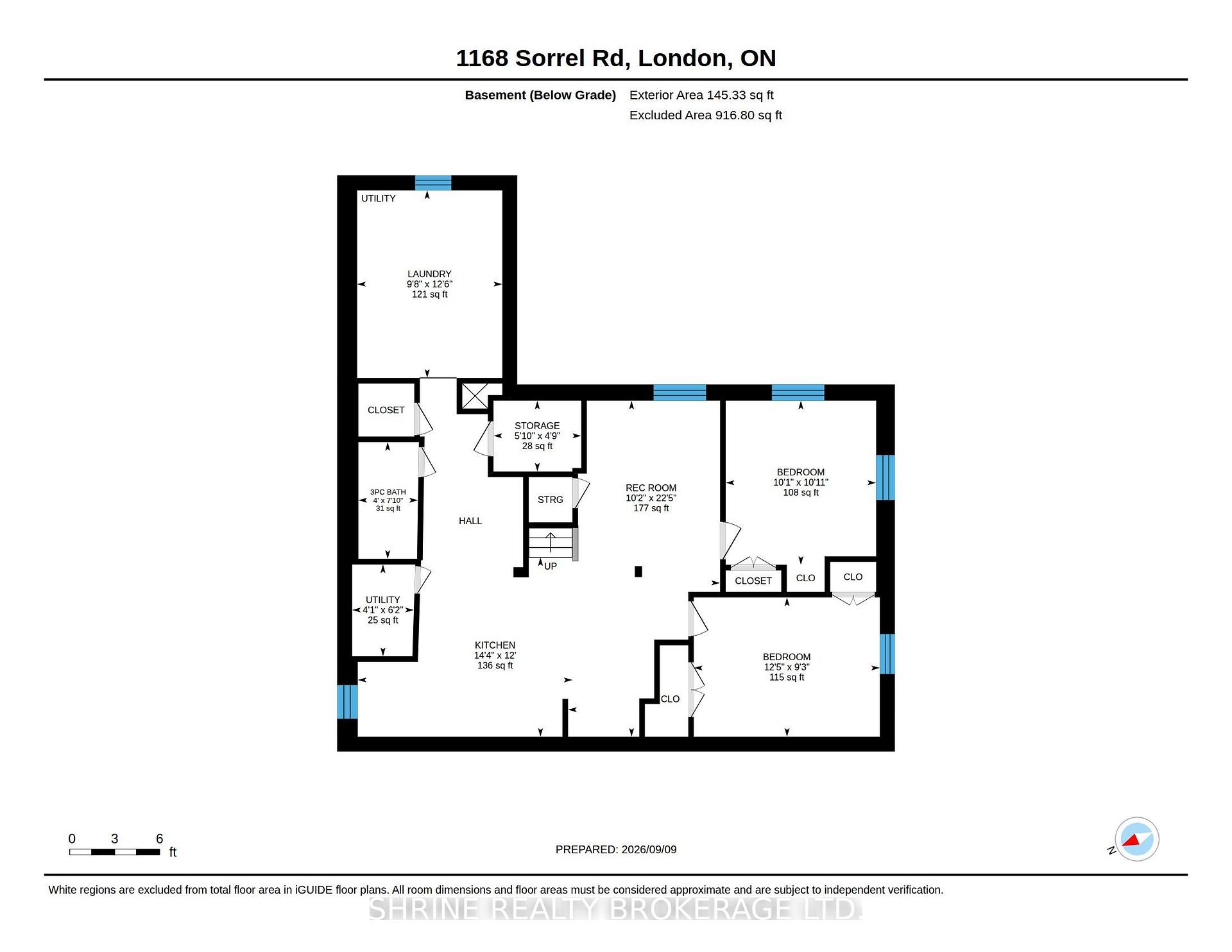 Photo 84 of 1168 Sorrell Road, London, East D — HOMEH
