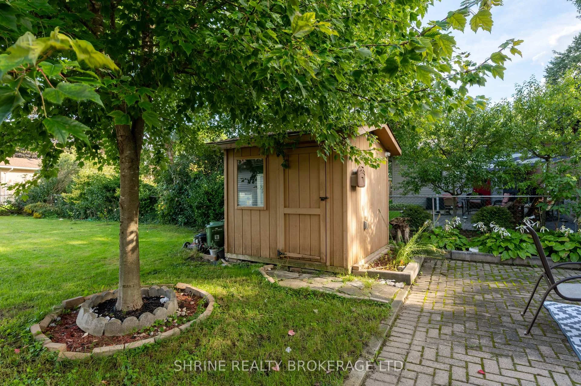 Photo 19 of 1168 Sorrell Road, London, East D — HOMEH
