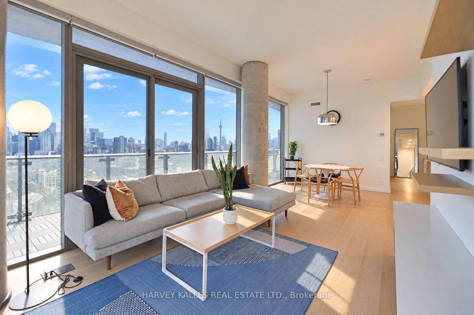 Photo 2 of Unit 3408, 390 Cherry Street, Toronto, Waterfront Communities — HOMEH