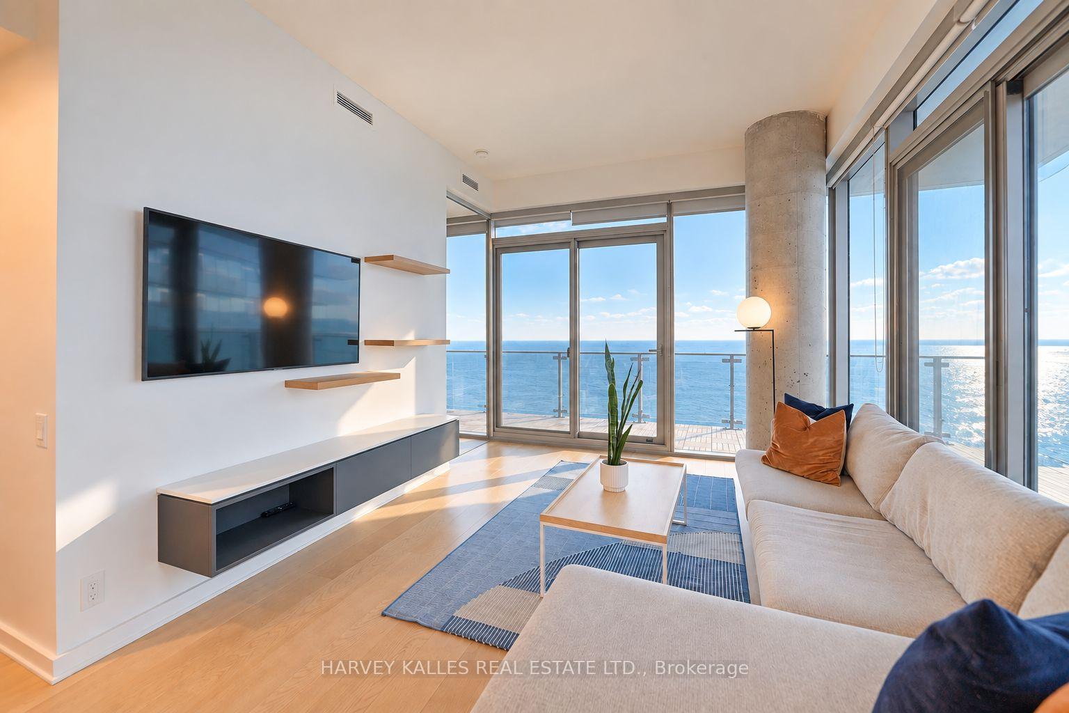 Photo 3 of Unit 3408, 390 Cherry Street, Toronto, Waterfront Communities — HOMEH