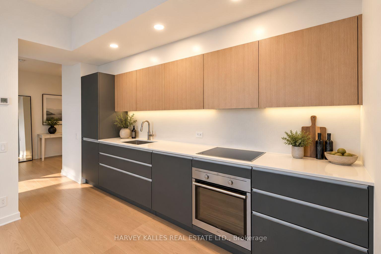 Photo 6 of Unit 3408, 390 Cherry Street, Toronto, Waterfront Communities — HOMEH