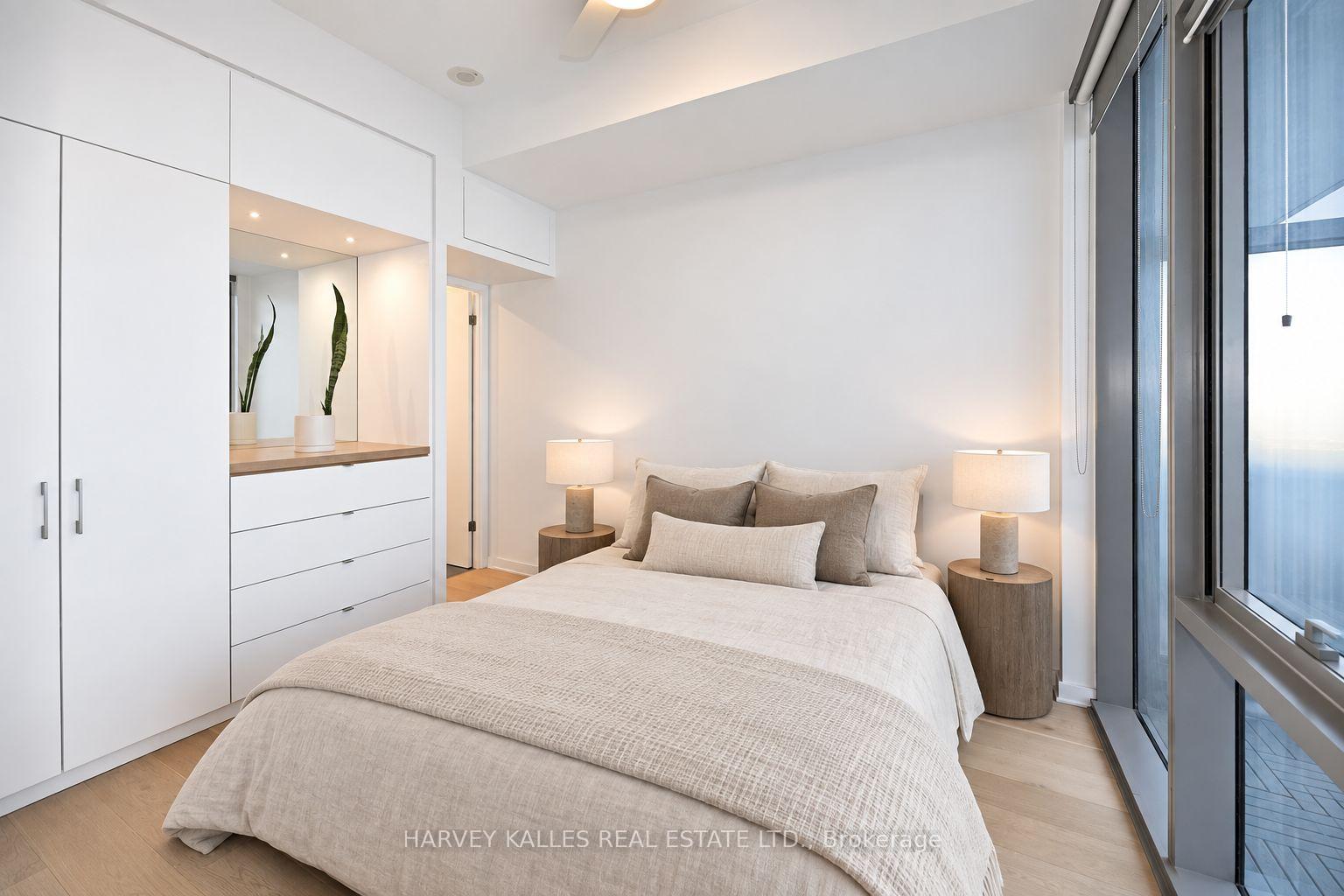 Photo 7 of Unit 3408, 390 Cherry Street, Toronto, Waterfront Communities — HOMEH