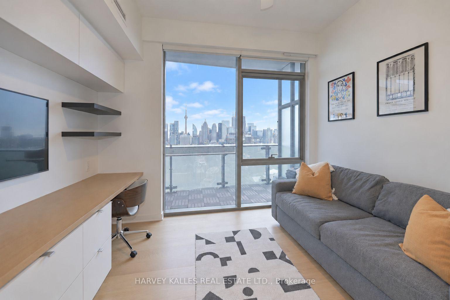 Photo 8 of Unit 3408, 390 Cherry Street, Toronto, Waterfront Communities — HOMEH