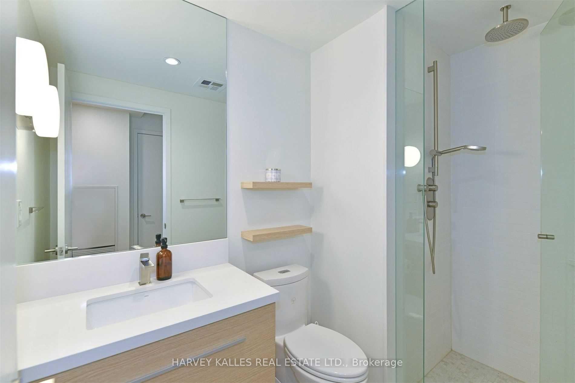 Photo 10 of Unit 3408, 390 Cherry Street, Toronto, Waterfront Communities — HOMEH