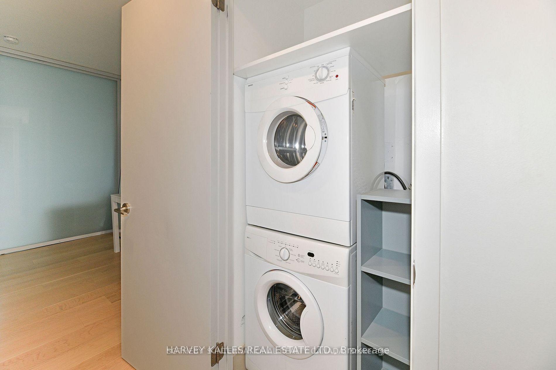 Photo 12 of Unit 3408, 390 Cherry Street, Toronto, Waterfront Communities — HOMEH