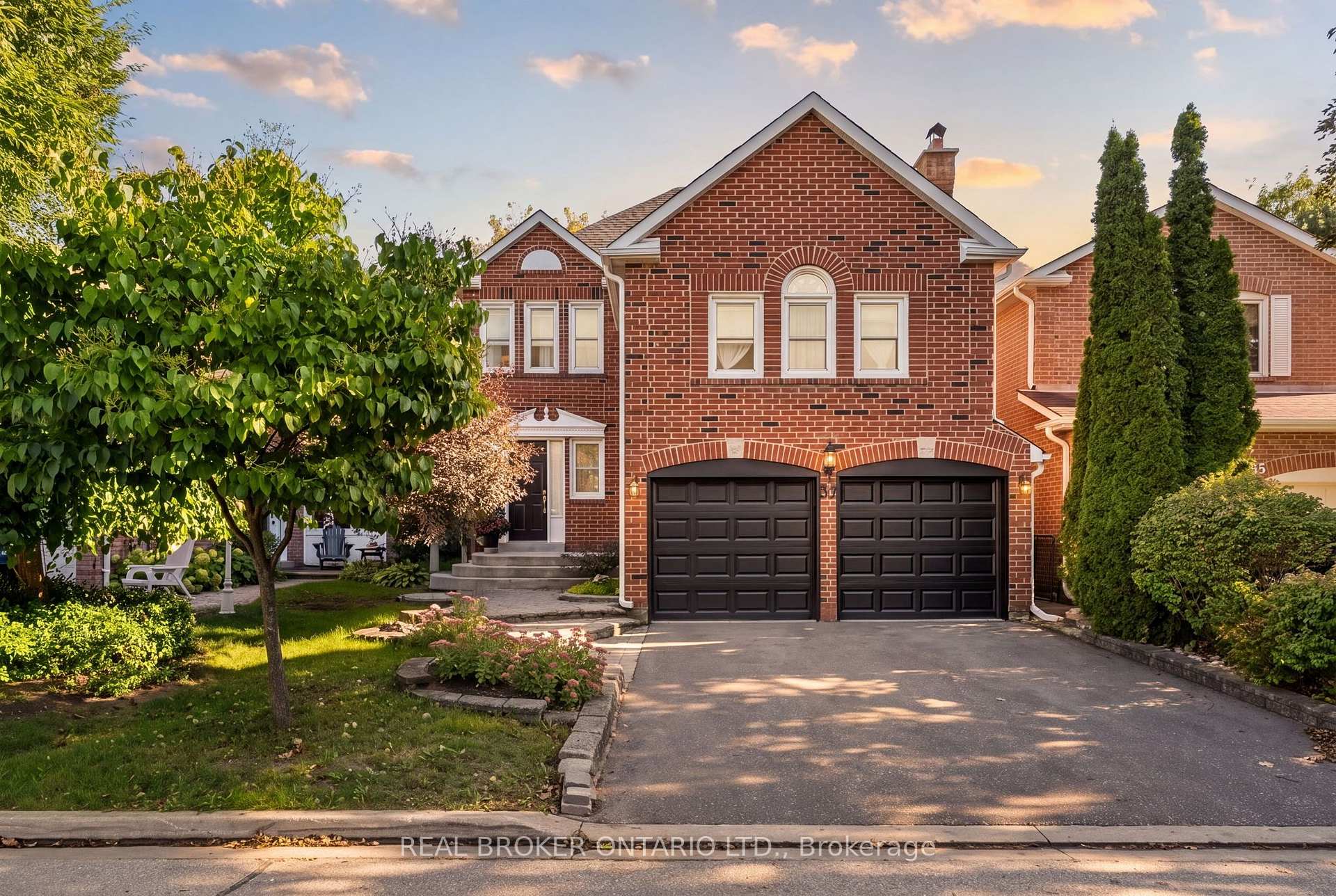 Photo 1 of 37 Jessica Gardens, Vaughan, Crestwood-Springfarm-Yorkhill — HOMEH