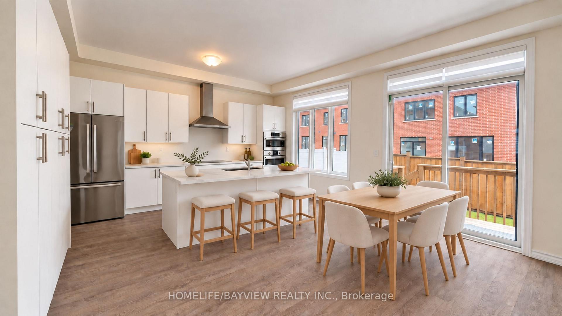 Photo 5 of 105 Halldorson Avenue, Aurora, Bayview Northeast — HOMEH
