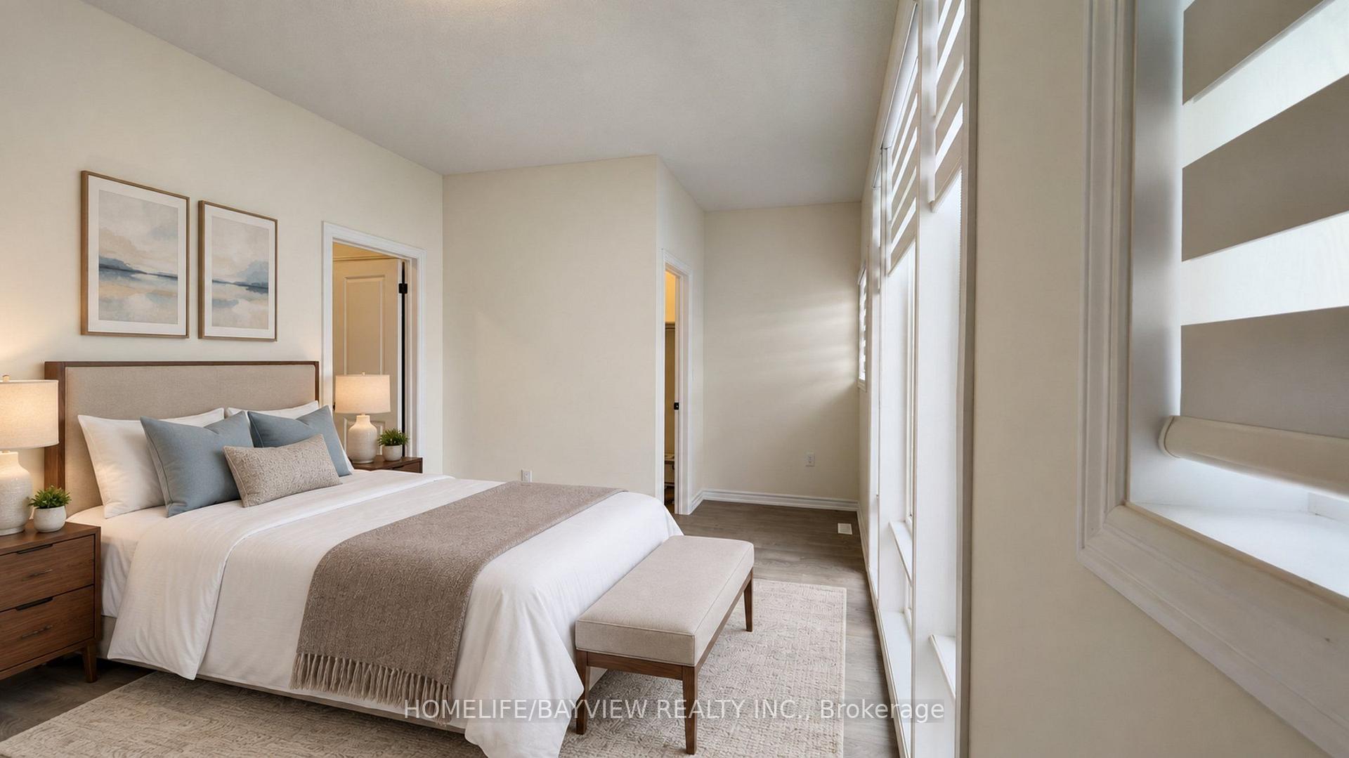 Photo 16 of 105 Halldorson Avenue, Aurora, Bayview Northeast — HOMEH