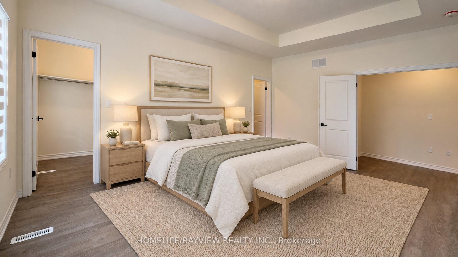 Photo 19 of 105 Halldorson Avenue, Aurora, Bayview Northeast — HOMEH