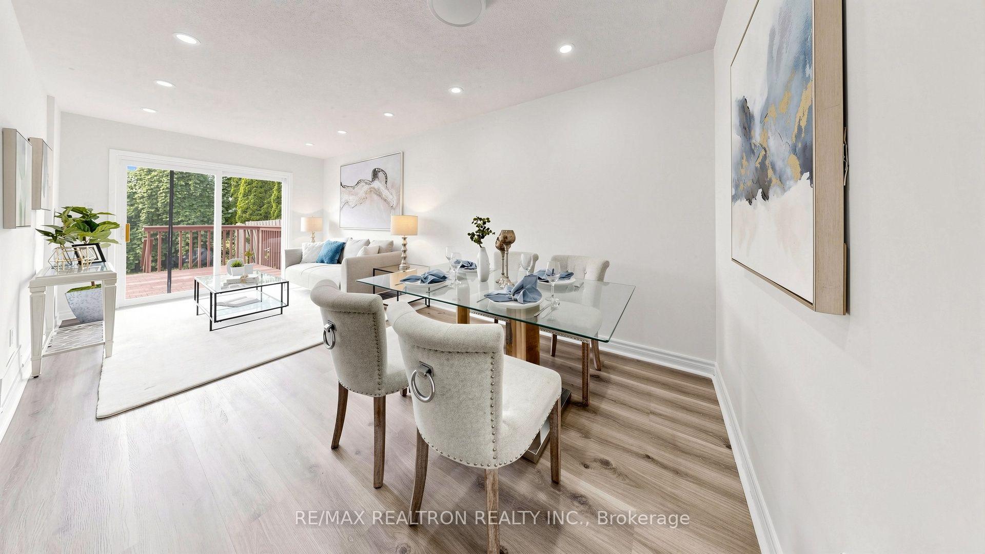 Photo 9 of 64 Dunbar Crescent, Markham, Milliken Mills East — HOMEH