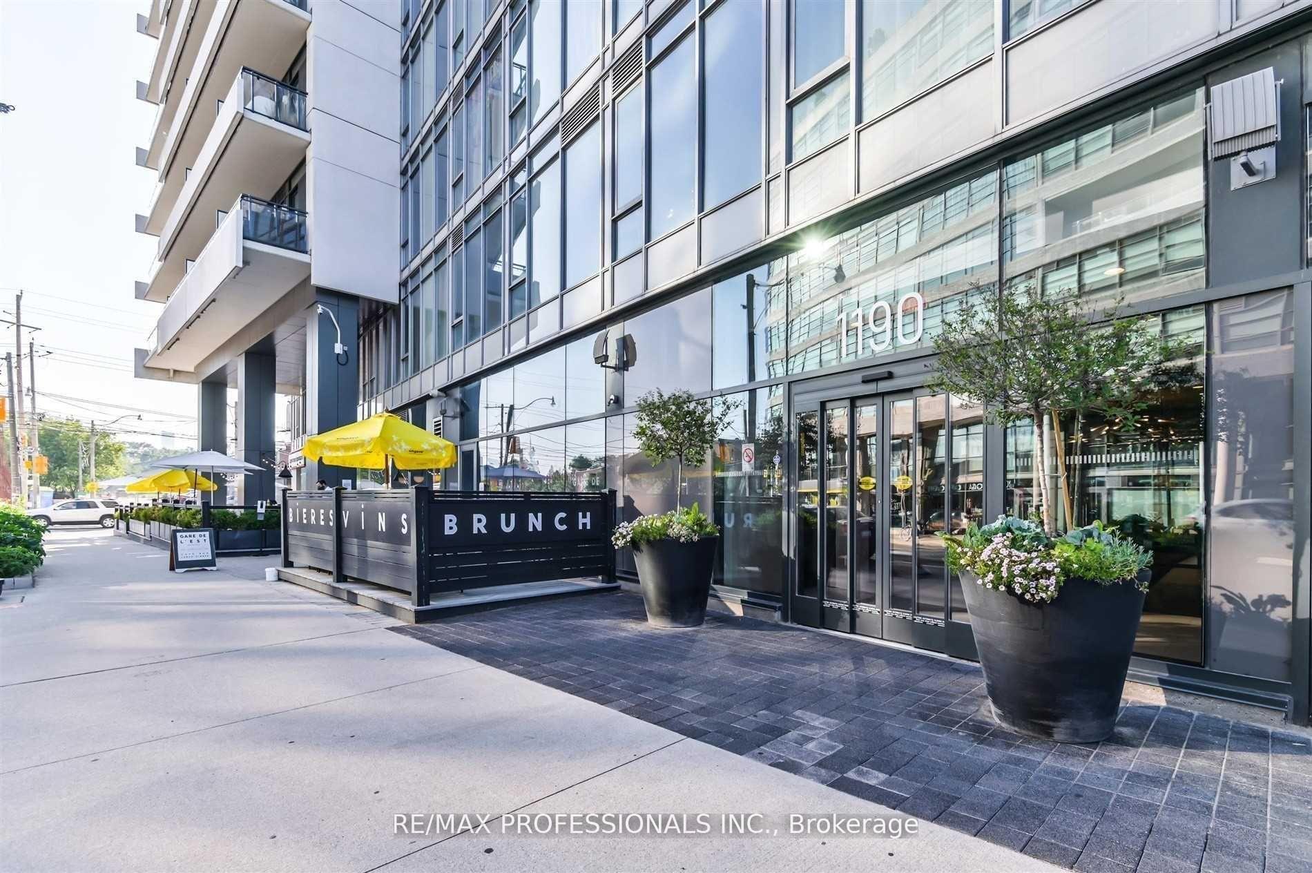 Photo 2 of Unit 326, 1190 Dundas Street E, Toronto, South Riverdale — HOMEH