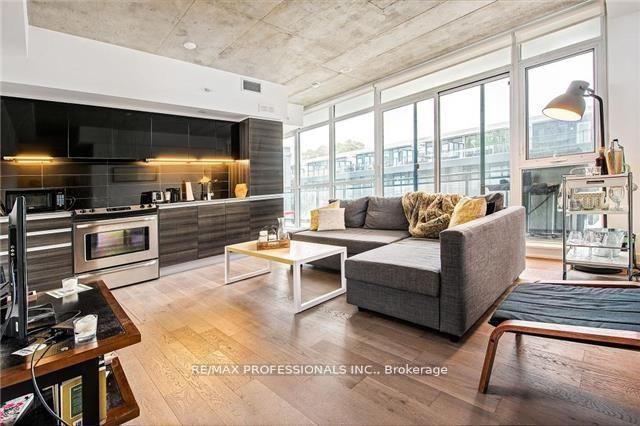 Photo 3 of Unit 326, 1190 Dundas Street E, Toronto, South Riverdale — HOMEH