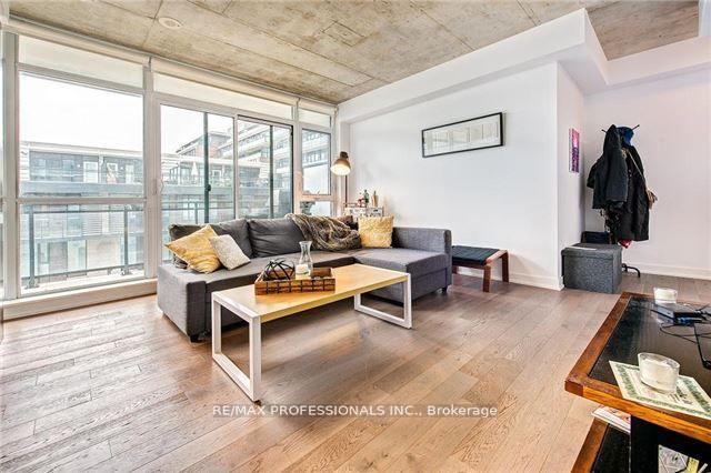 Photo 4 of Unit 326, 1190 Dundas Street E, Toronto, South Riverdale — HOMEH